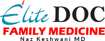 logo from elite doc family medicine