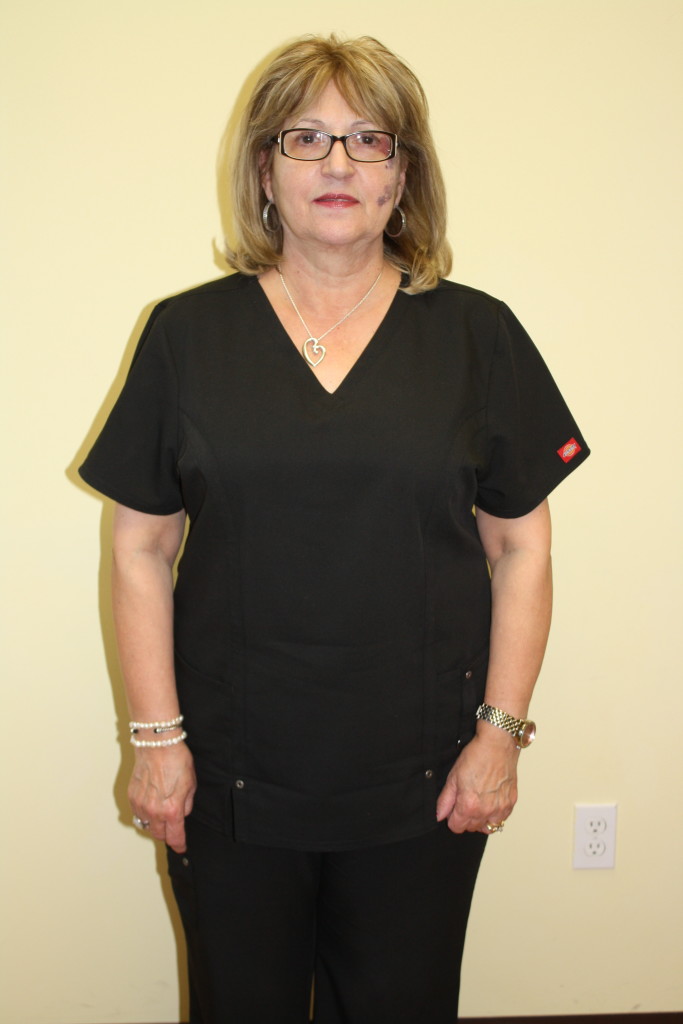 image of employee rosa