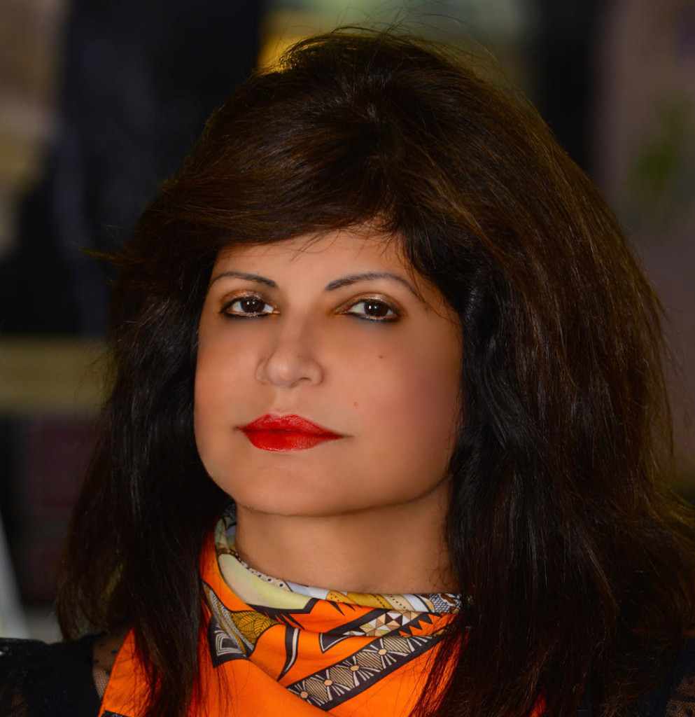 image of owner Rozy Keshwani
