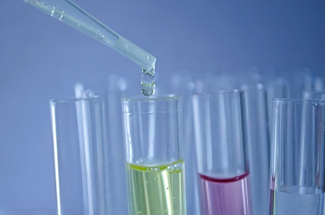 test tubes for testing